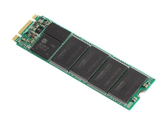 Dysk twardy SSD PLEXTOR PX-256M8VG, M.2 (2280), 256 GB, SATA III, 560 MB/s Plextor