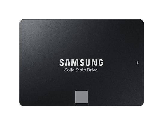 Dysk twardy SSD SAMSUNG 860 EVO MZ-76E250B/EU, 2.5", 250 GB, SATA III, 550 MB/s Samsung