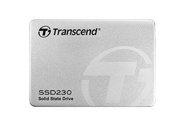Dysk twardy SSD TRANSCEND 230S, 2.5", 256GB, SATA III, 560 MB/s Transcend