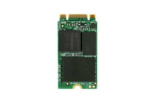 Dysk twardy SSD TRANSCEND MLC Industrial MTS400 M.2 2242, 128 GB, SATA III, 560 MB/s Transcend