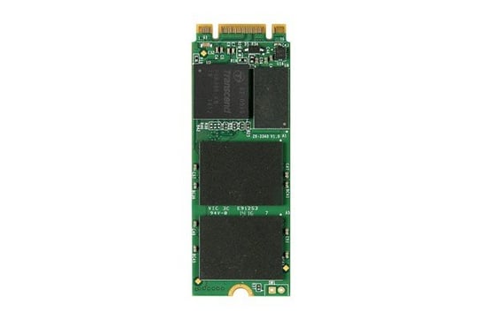 Dysk twardy SSD TRANSCEND MLC Industrial MTS600 M.2 2260, 128 GB, SATA III, 550 MB/s Transcend