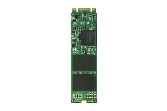 Dysk twardy SSD TRANSCEND MTS800 M.2 2280, 128 GB, SATA III, 550 MB/s Transcend