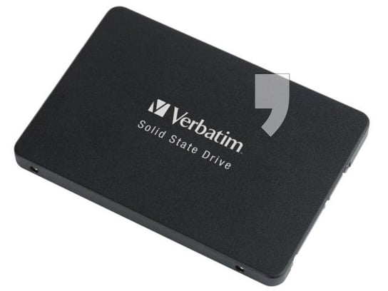 Dysk twardy SSD VERBATIM VI500 S3 70022, 2.5", 120 GB, SATA III, 485 MB/s Verbatim