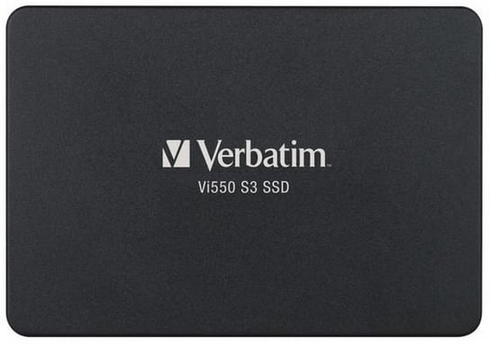 Dysk twardy SSD VERBATIM VI550 49350, 2.5", 128 GB, SATA III, 560 MB/s Verbatim