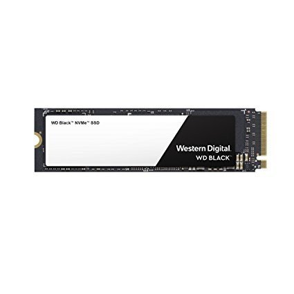 Dysk twardy SSD WESTERN DIGITAL Black WDS250G2X0C, M.2 (2280), 250 GB, PCI-E Western Digital