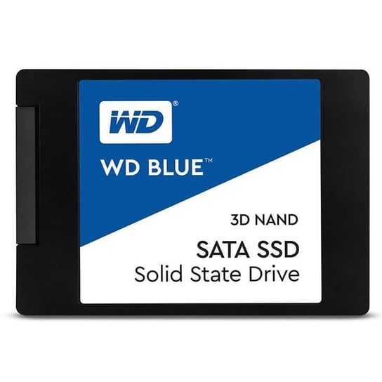 Dysk twardy SSD WESTERN DIGITAL Blue WDS100T2B0A, 2.5", 1 TB, SATA III, 560 MB/s Western Digital