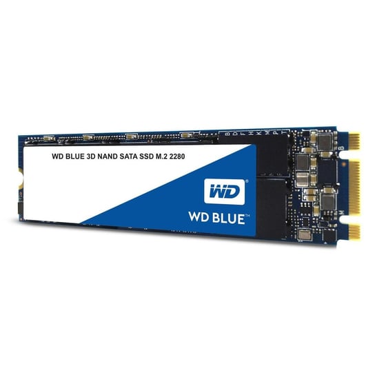 Dysk twardy SSD WESTERN DIGITAL Blue WDS200T2B0B, M.2 (2280), 2 TB, SATA III, 560 MB/s Western Digital
