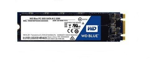 Dysk twardy SSD WESTERN DIGITAL Blue WDS250G1B0B, M.2 (2280), 250 GB, SATA III, 540 MB/s Western Digital