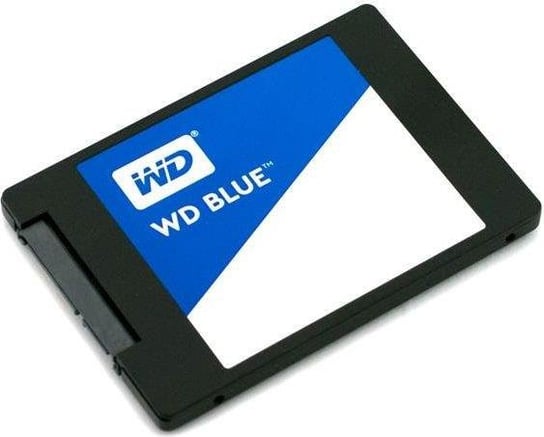 Dysk twardy SSD WESTERN DIGITAL Blue WDS250G2B0A, 2.5", 250 GB, SATA III, 560 MB/s Western Digital