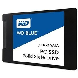 Dysk twardy SSD WESTERN DIGITAL Blue WDS500G1B0A, 2.5", 500 GB, SATA III, 545 MB/s Western Digital
