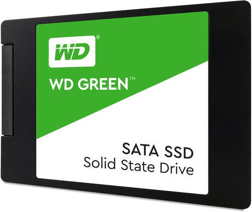 Dysk twardy SSD WESTERN DIGITAL Green WDS120G2G0A, 2.5”, 120 GB, SATA III Western Digital