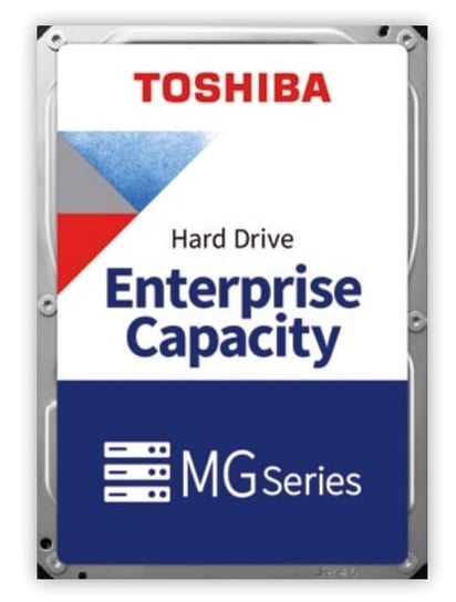 Dysk twardy Toshiba 3.5"" 20 TB SATA MG10ACA20TE Toshiba