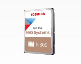 Dysk twardy Toshiba HDD 3,5"" 6 TB HDWG460UZSVA Toshiba
