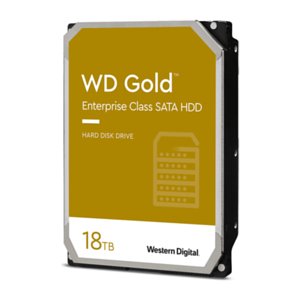 Dysk twardy WD Gold 18 TB SATA 6 Gb/s 512e Western Digital