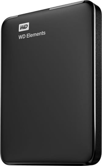 Dysk twardy WESTERN DIGITAL Elements WDBUZG5000ABK-WESN, 500 GB, USB 3.0 Western Digital