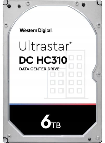 Dysk Twardy Western Digital Hdd Ultrastar 6Tb Sas 0B36047 Inna marka