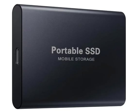 DYSK TWARDY ZEWNĘTRZNY SSD 1TB FLASH PRZENOŚNY DO LAPTOPA KOMPUTERA USB 3.1 Inna marka