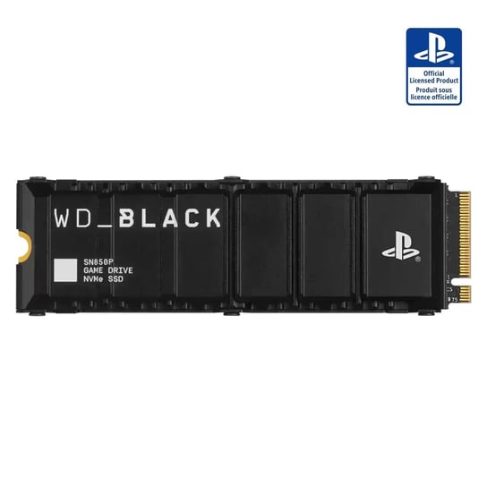 Dysk WD_BLACK SN850P NVMe™ SSD do konsol PS5® Inna marka