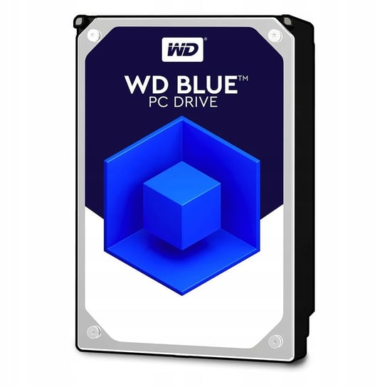 Dysk Wd Sata3 3Tb 256Mb Blue Wd30Ezaz Western Digital