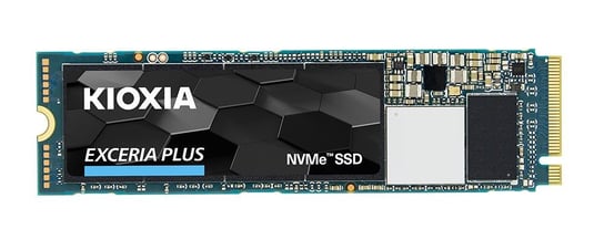 Dysk wewnętrzny SSD 1TB M.2 2280 NVMe KIOXIA Exceria Plus LRD10Z001TG8 KIOXIA