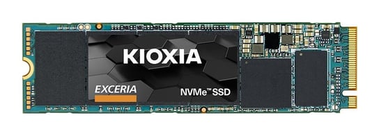 Dysk wewnętrzny SSD 500GB M.2 2280 KIOXIA Exceria NVMe LRC10Z500GG8 Kioxia