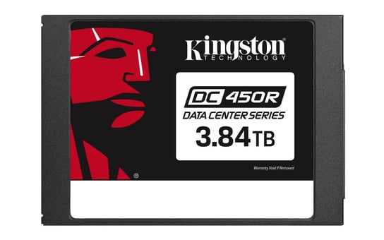 Dysk wewnętrzny SSD Kingston DC450R 3,84TB 2.5” SATA Kingston