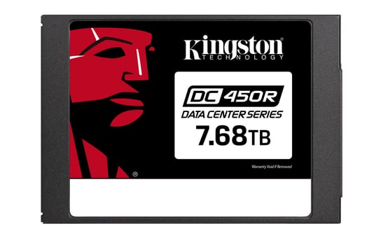 Dysk wewnętrzny SSD Kingston DC450R 7,68TB 2.5” SATA Kingston