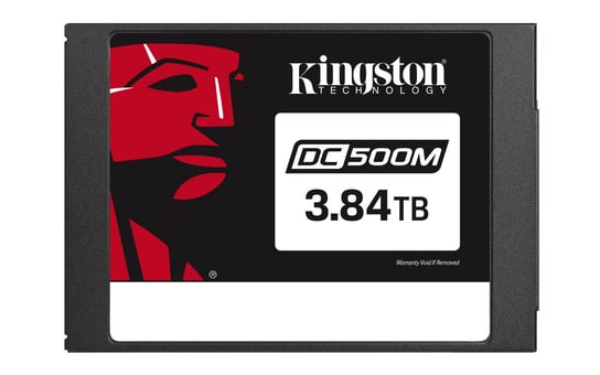 Dysk wewnętrzny SSD Kingston DC500M 3,84TB  2.5” Enterprise SATA Kingston