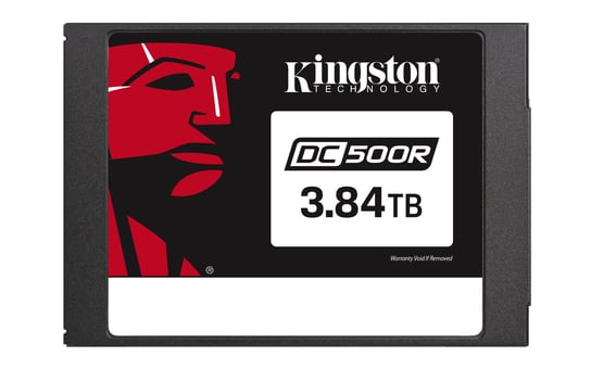 Dysk wewnętrzny SSD Kingston DC500R 3,84TB 2.5” Enterprise SATA Kingston