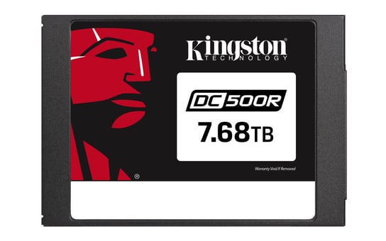 Dysk wewnętrzny SSD Kingston DC500R 7,68TB 2.5” Enterprise SATA Kingston