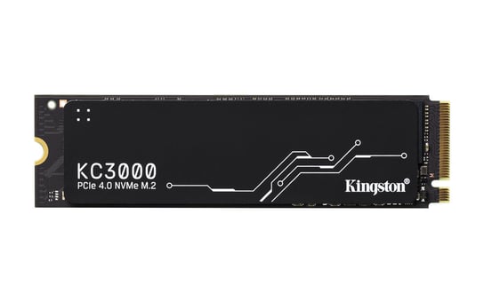 Dysk wewnętrzny SSD Kingston KC3000 1024 GB, PCIe 4.0 NVMe M.2 Kingston