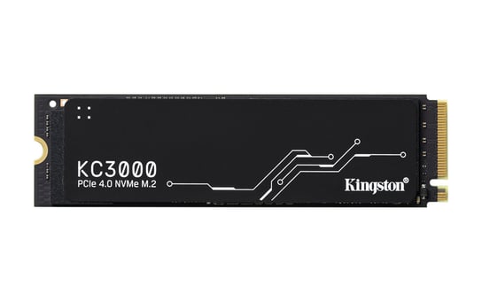 Dysk wewnętrzny SSD Kingston KC3000 4096 GB, PCIe 4.0 NVMe M.2 Kingston