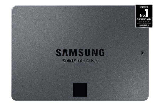 Dysk wewnętrzny SSD SAMSUNG 870 QVO MZ-77Q8T0BW, 2.5", 8 TB, SATA III, 560 MB/s Samsung Electronics