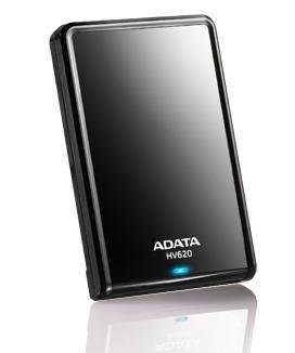Dysk zewnętrzny ADATA DashDrive HV620, 500 GB, USB 3.0 Adata