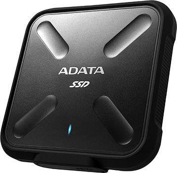 Dysk zewnętrzny ADATA Durable SD700 ASD700-256GU31-CBK, 256 GB, USB 3.1 ADATA