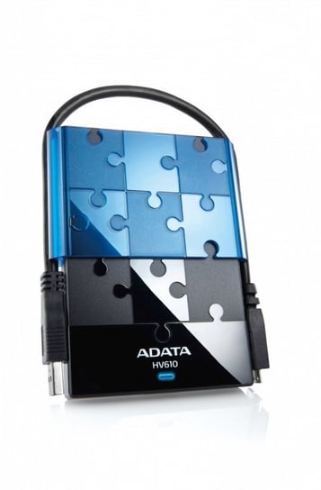 Dysk zewnętrzny ADATA HV610, 1 TB, USB 3.0 Adata
