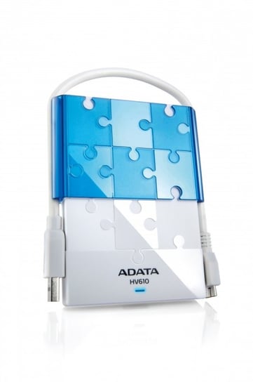 Dysk zewnętrzny ADATA HV610, 500 GB, USB 3.0 Adata