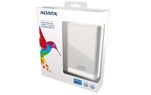 Dysk zewnętrzny ADATA NH13, 500 GB, USB 3.0 Adata