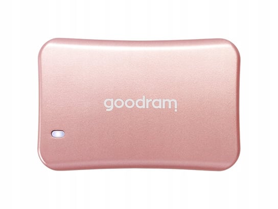 Dysk zewnętrzny Goodram 1TB HX200 ROSE GOLD USB Type-C + A GoodRam