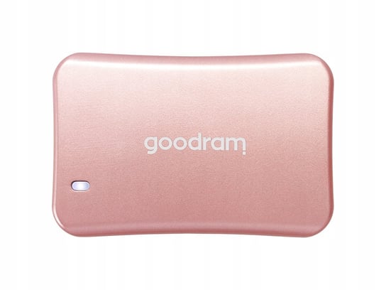 Dysk zewnętrzny Goodram 2TB HX200 ROSE GOLD USB Type-C + A GoodRam
