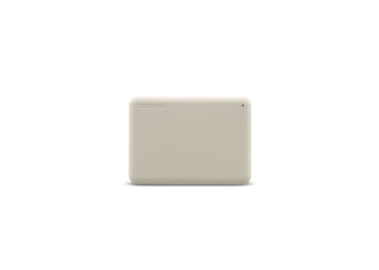 Dysk zewnętrzny HDD Toshiba Canvio Advance 1TB 2.5" biały Toshiba