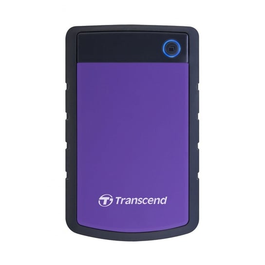 Dysk zewnętrzny HDD TRANSCEND StoreJet 25H3P, 2 TB, USB 3.0 Transcend