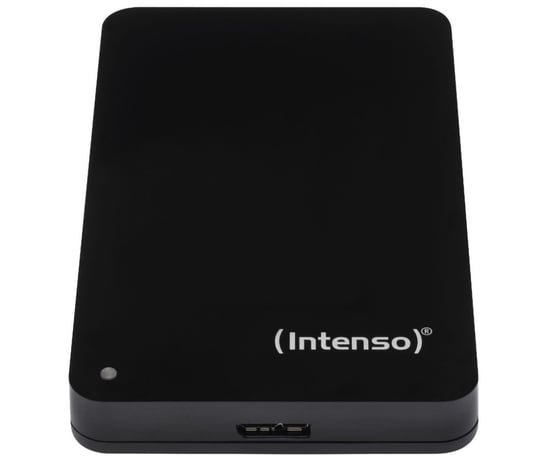 Dysk zewnętrzny INTENSO Memorycase, 1 TB, USB 3.0 Intenso
