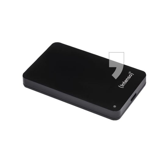 Dysk zewnętrzny INTENSO Memorystation, 750 GB, USB 2.0 Intenso
