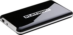 Dysk zewnętrzny PLATINIUM My Drive, 500 GB, USB 3.0 PLATINUM