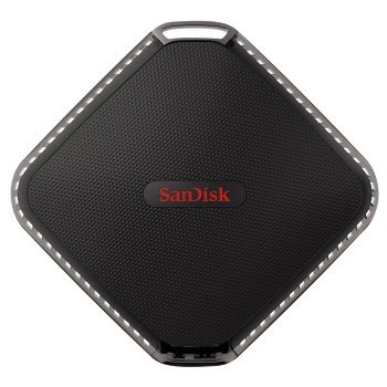 Dysk zewnętrzny SANDISK Extreme 500, 120 GB, USB 3.0 SanDisk