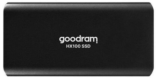 Dysk zewnętrzny SSD 1TB USB-C GOODRAM HX100 SSDPR-HX100-01T GoodRam