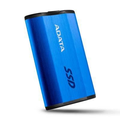 Dysk zewnętrzny SSD ADATA External SE800, 1 TB, USB-C 3.2, Blue ADATA