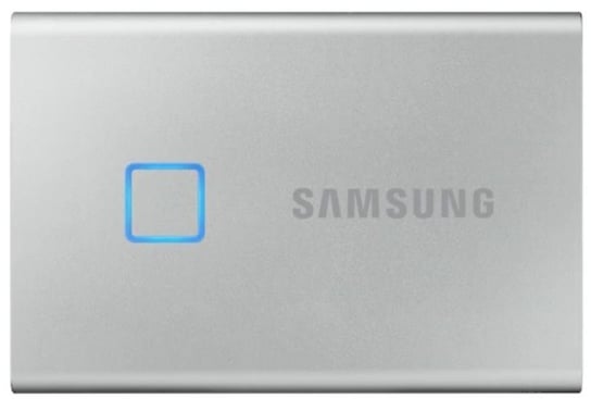 Dysk zewnętrzny SSD SAMSUNG Portable Touch T7 MU-PC2T0S/WW, 2 TB, USB 3.2 Samsung