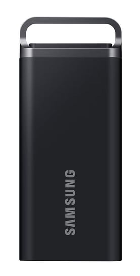 Dysk zewnętrzny SSD SAMSUNG T5 EVO Czarny 2TB Inna marka